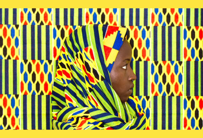 XV Concurso Fotográfico 'Objetivo África'-Diseño y Estilo: Celebrando el African Style