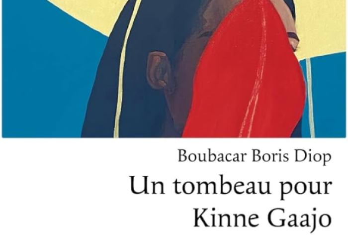 Presentación del nuevo libro de B. Boris Diop