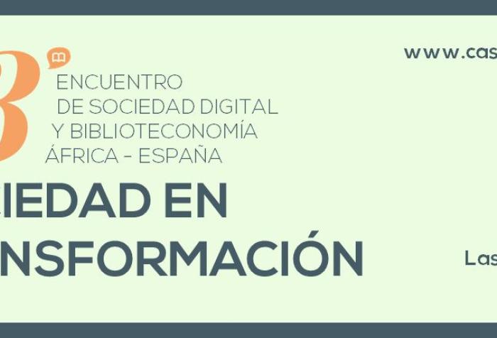 XIII Encuentro de Sociedad Digital y Biblioteconomía