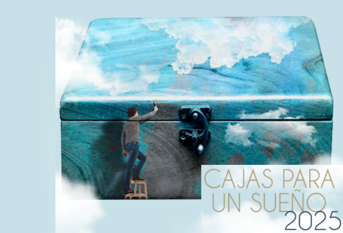 Cajas para un sueño 2025