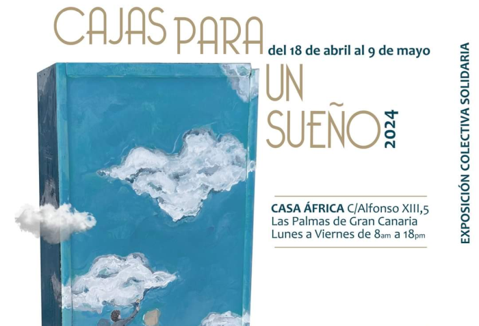 Cajas para un sueño 2024