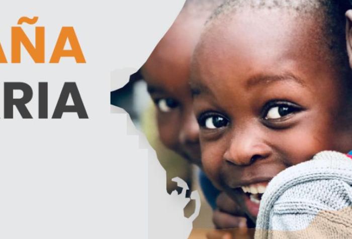 Recogida de enseres para enviar a Senegal y Gambia