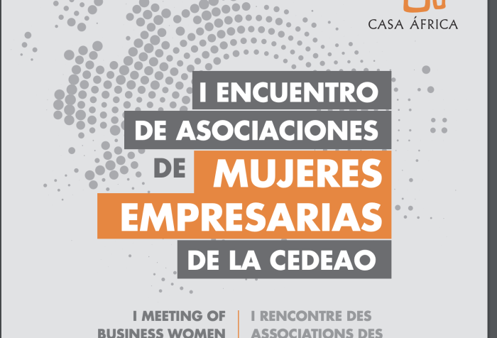 I Encuentro de Asociaciones de Mujeres Empresarias de la CEDEAO