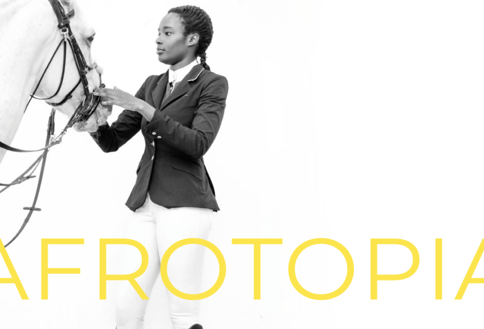 Exposición fotográfica: Afrotopía