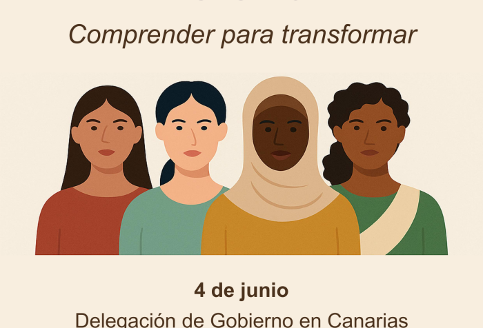 Jornadas sobre la prevención y erradicación de la Mutilación Genital Femenina. Comprender para transformar
