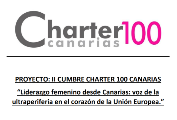 II CUMBRE CHARTER 100 CANARIAS