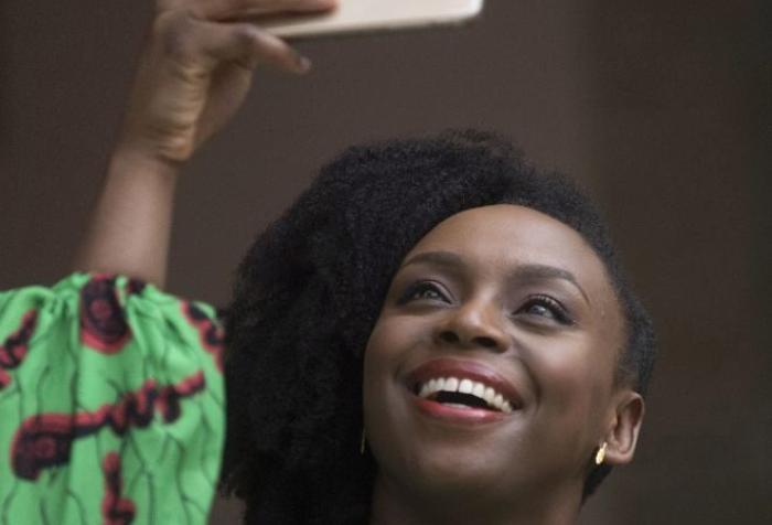 Conversación con Chimamanda Ngozi Adichie