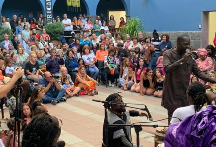 Concierto Thiosanou Africa