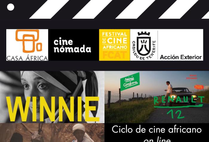 Ciclo de cine africano [online]