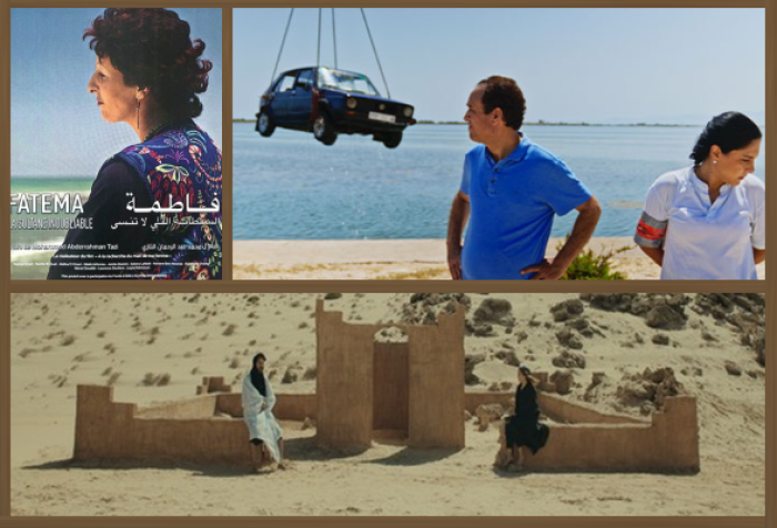 Ciclo de cine "Ventana a Marruecos"