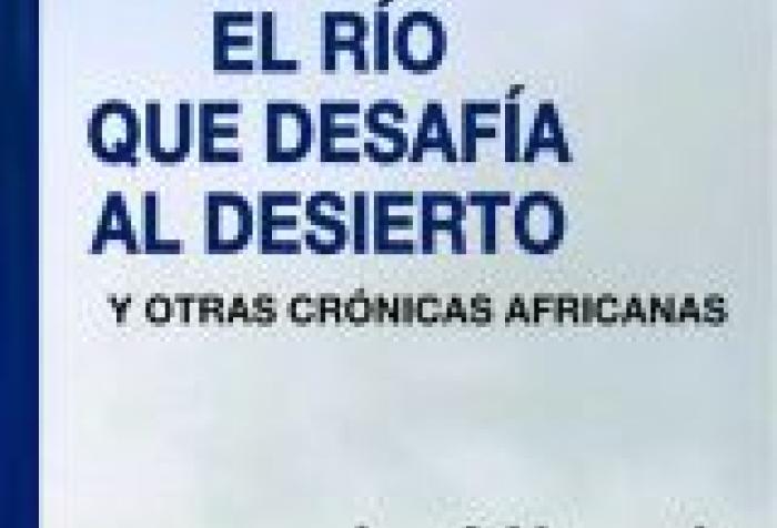 Club de Lectura Casa África con la obra «El río que desafía al desierto», de José Naranjo