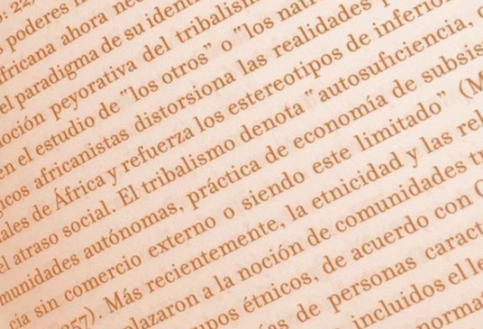 El Club de Lectura Antonio Lozano de Casa África lee el libro «Europeos africanos», de Olivette Otele