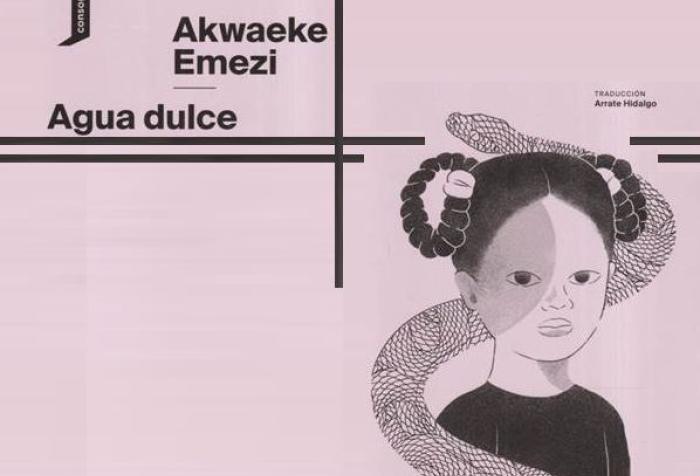 El Club de Lectura Antonio Lozano de Casa África lee el libro «Agua dulce», de Akwaeke Emezi