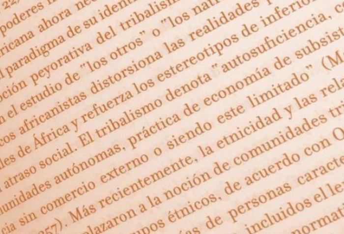 El Club de Lectura Antonio Lozano de Casa África lee el libro «Historia de la mujer caníbal», de Maryse Condé