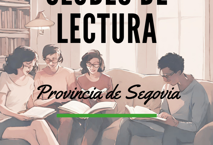 Segovia. I Jornada de Clubes de Lectura