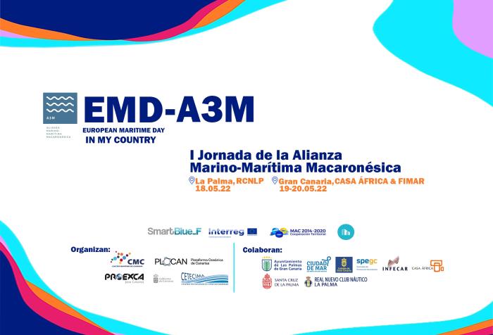 I Jornada de la Alianza Marino-Marítima Macaronésica