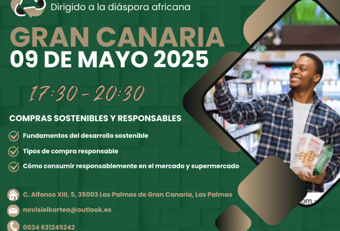 Seminario de sensibilización | Compras sostenibles y responsables