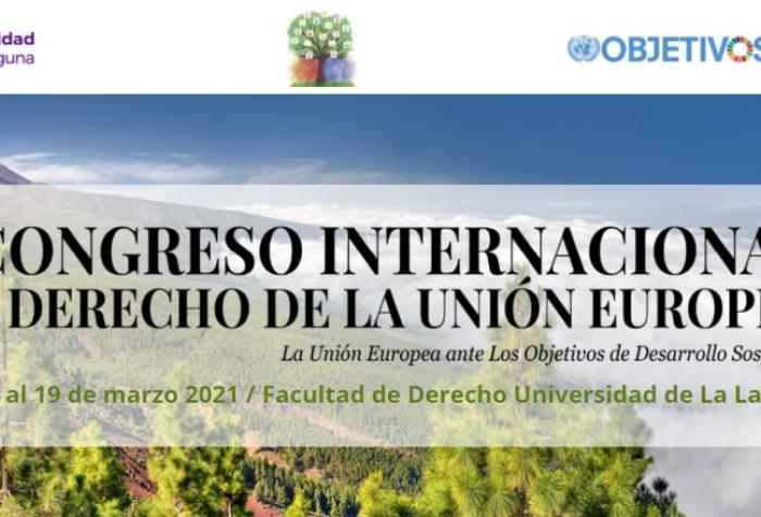 I Congreso Internacional de Derecho de la Unión Europea