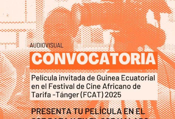 Convocatoria | Guinea Ecuatorial en el FCAT