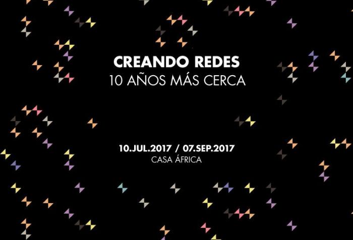 Exposición fotográfica: "Creando Redes. 10 años más cerca"