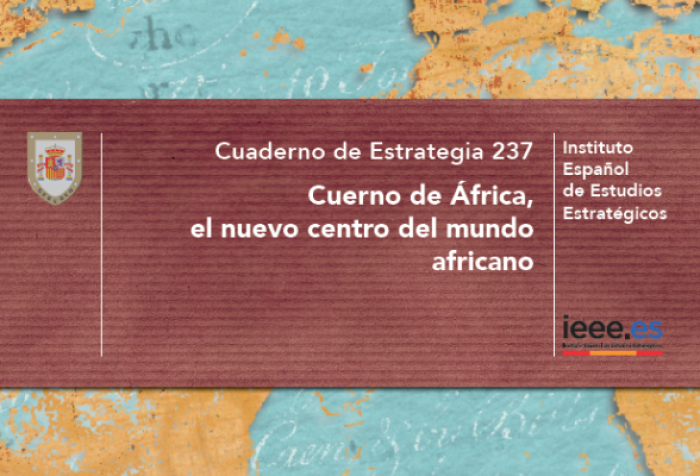 «Cuerno de África, el nuevo centro del mundo africano»