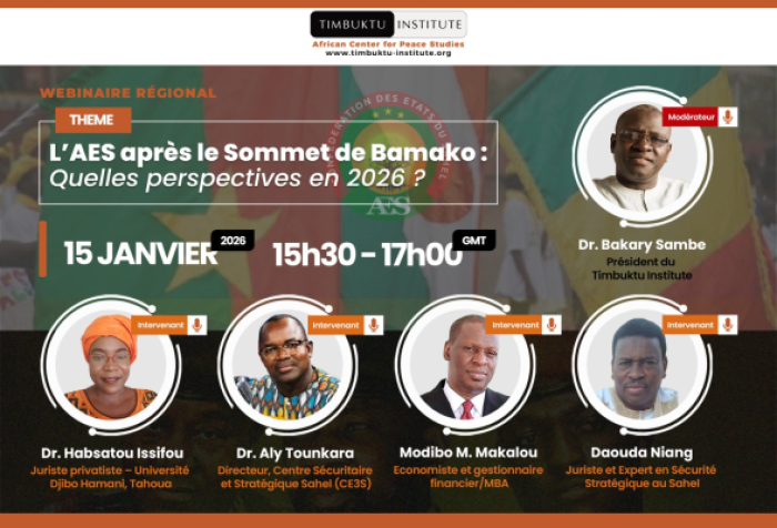 Perspectivas AES 2026