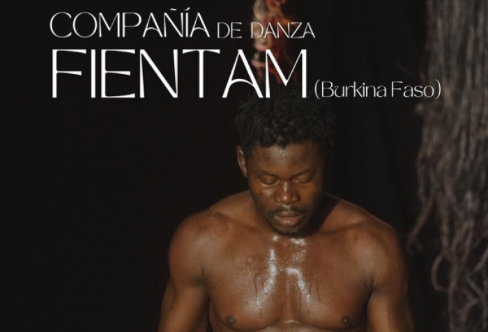 Gira de la Compañía Fientan (Burkina Faso) en Canarias