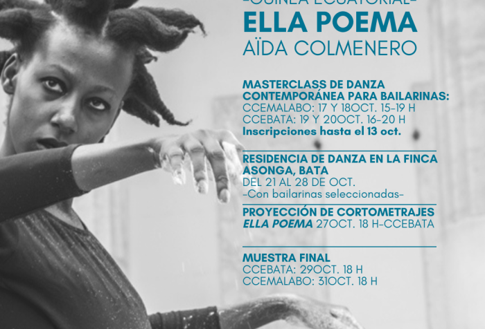 «Ella Poema» en Guinea Ecuatorial