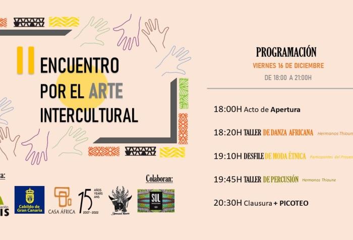 II Encuentro por el arte intercultural