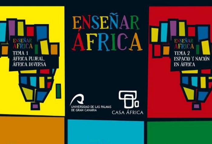 Encuentros finales Enseñar África 2026
