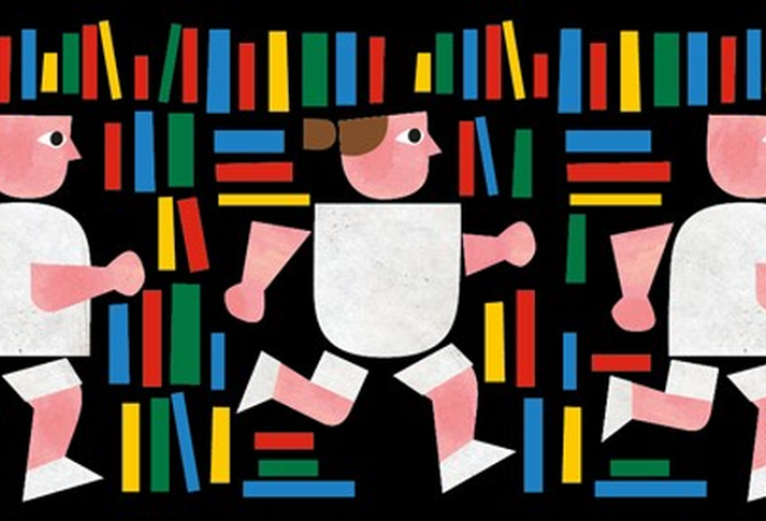 ¡Nos vemos en la Feria del Libro de Madrid!