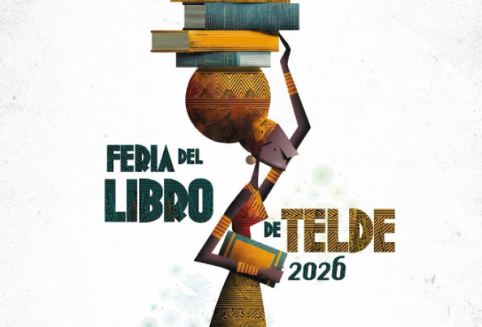 África en la Feria del Libro de Telde 2026