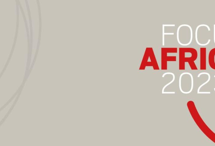 #FocoÁfrica2023​