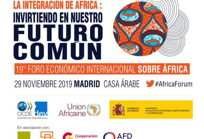 XIX Foro Económico Internacional sobre África