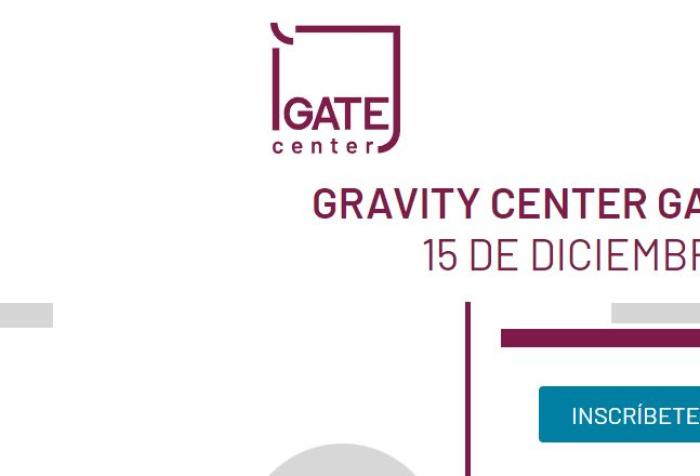 Presentación del Gravity Center Gate Africa