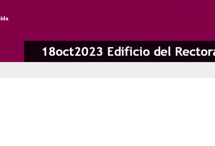 Investidura del Dr. Manassé Esoavelomandroso como Doctor Honoris Causa por la Universidad de Lleida