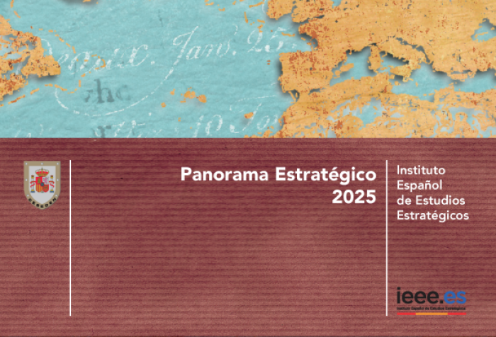 Presentación del Panorama Estratégico 2025
