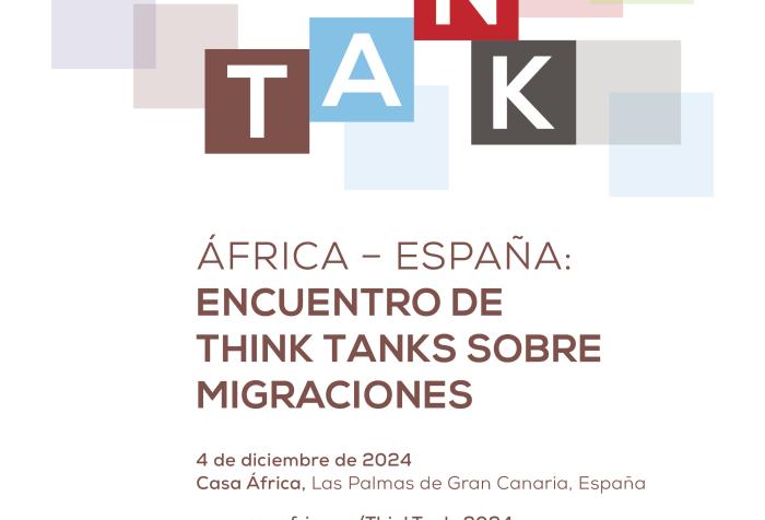 Encuentro de think tanks África-España sobre migraciones