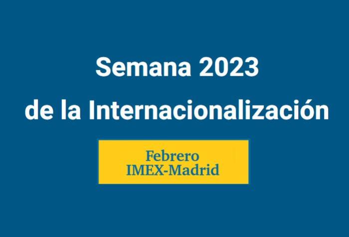 IMEX Madrid 2023