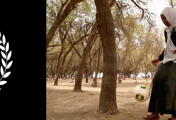 Muestra de cine: Proyección online del documental «Khartoum Offside» de Marwa Zein