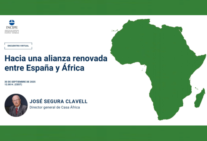 Hacia una alianza renovada entre España y África