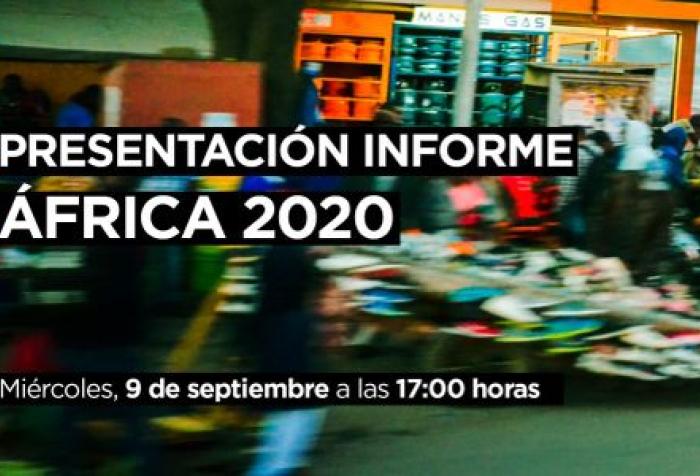 Presentación del Informe África 2020