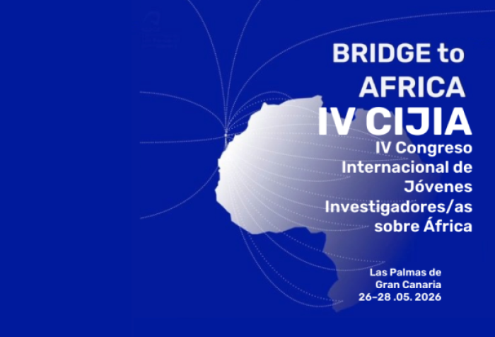 IV Congreso Internacional de Jóvenes Investigadores/as sobre África (CIJIA)