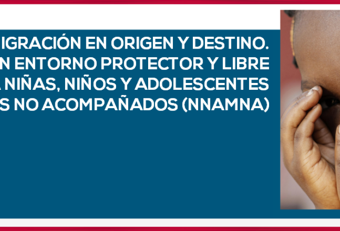 Migración de menores | Jornada internacional