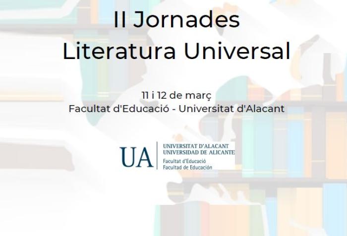 II Jornadas de Literatura Universal