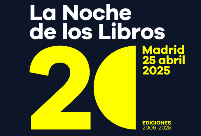La Noche de los Libros 2025