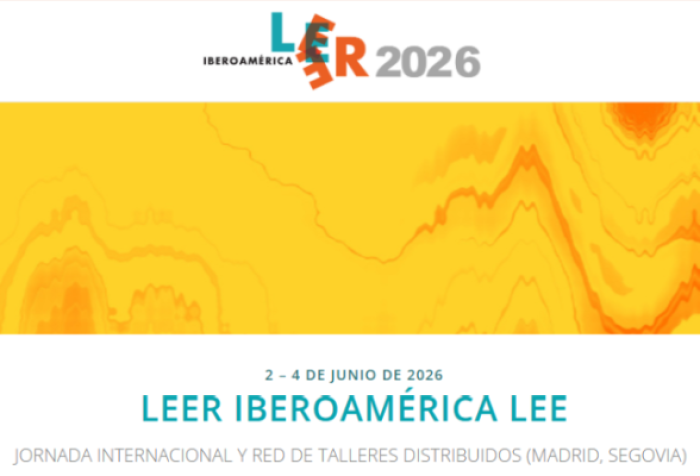 Leer Iberoamérica-Iberoamérica Lee 2026