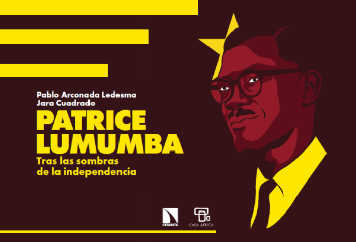 Presentación del libro «Patrice Lumumba»