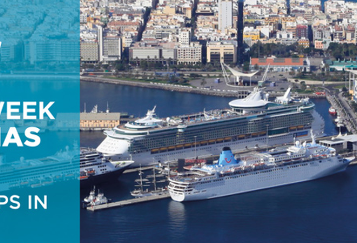 Maritime Week Las Palmas 2022