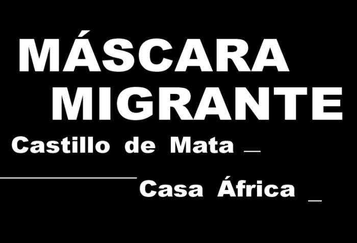 Máscara migrante